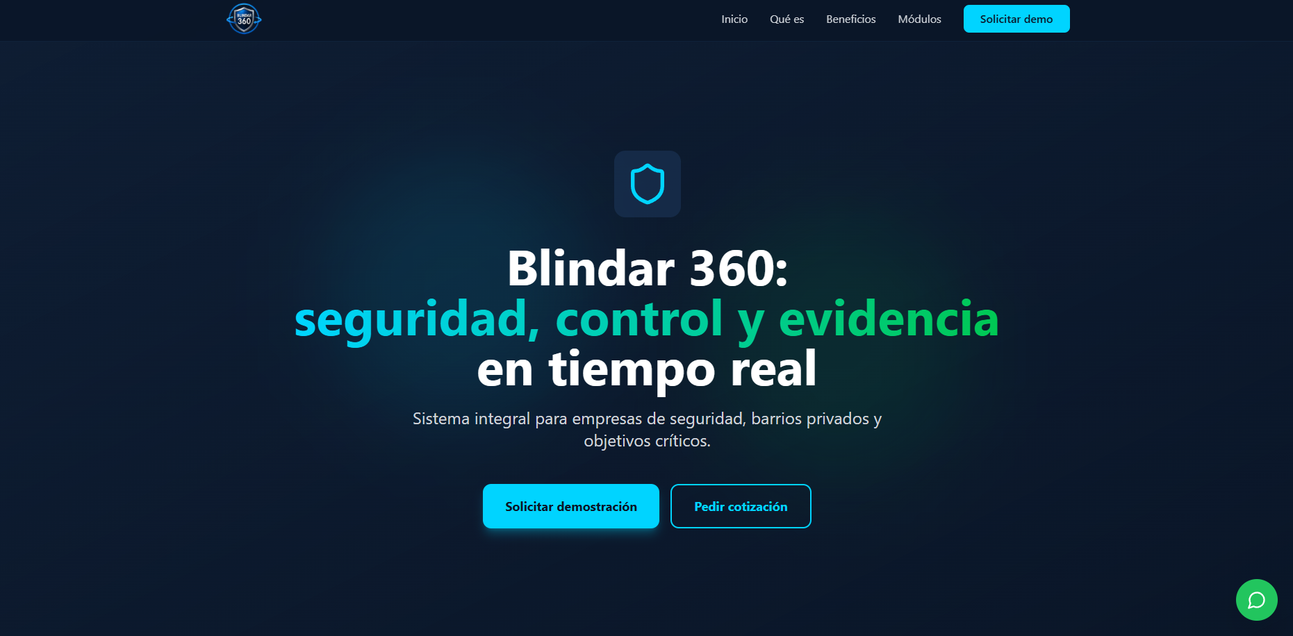 blindar